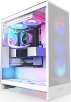 NZXT Kraken Elite 280 RGB V2 LCD PWM Univerzális CPU AiO Vízhűtés - Fehér