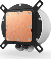 NZXT Kraken Elite 280 RGB V2 LCD PWM Univerzális CPU AiO Vízhűtés - Fehér