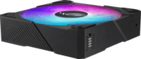 ASUS ROG Ryujin III 360 ARGB Extreme Black Univerzális CPU Vízhűtés - Fekete