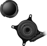 Asus ROG Strix LC III 360 ARGB LCD AiO Univerzális CPU Vízhűtés - Fekete