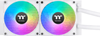 Thermaltake TH240 V2 Ultra EX ARGB Sync All In One Univerzális CPU Vízhűtés - Fehér