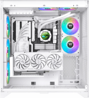 Thermaltake TH240 V2 Ultra EX ARGB Sync All In One Univerzális CPU Vízhűtés - Fehér