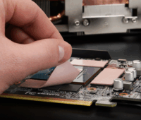 Thermal Grizzly Minus Pad 8 Hővezető lap 100x 100x 3,0mm