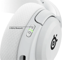 Steelseries Arctis Nova 5P Wireless Gaming Headset - Fehér