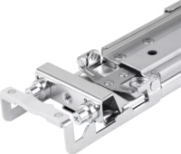 SilverStone RMS05-22 19" Rackszekrény sín