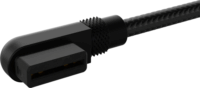 Corsair iCUE LINK TITAN 240 RX LCD RGB Univerzális CPU Vízhűtés - Fekete
