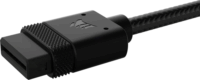 Corsair iCUE LINK TITAN 240 RX LCD RGB Univerzális CPU Vízhűtés - Fekete