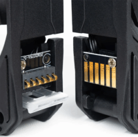 Chieftec Iceberg 360 DARK RGB PWM Univerzális AiO CPU Vízhűtő - Fekete