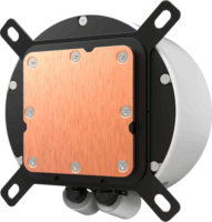 NZXT Kraken Elite 240 RGB Univerzális AiO CPU Vízhűtő - Fehér