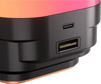 Corsair iCUE LINK TITAN 360 RX LCD Univerzális AiO CPU Hűtő - Fekete