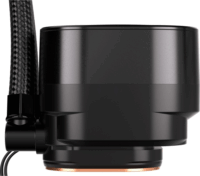 Corsair Nautilus 360 RS ARGB Univerzális AiO CPU Vízhűtés - Fekete