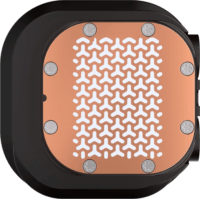 Corsair Nautilus 360 RS ARGB Univerzális AiO CPU Vízhűtés - Fekete