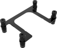 Corsair Nautilus 360 RS ARGB Univerzális AiO CPU Vízhűtés - Fekete