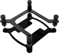 Corsair Nautilus 360 RS ARGB Univerzális AiO CPU Vízhűtés - Fekete