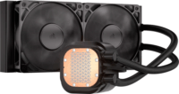 Corsair NAUTILUS 240 RS Univerzális AiO CPU Vízhűtés - Fekete