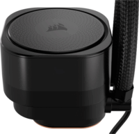 Corsair Nautilus 360 RS Univerzális AiO CPU Vízhűtés - Fekete