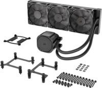 Corsair Nautilus 360 RS Univerzális AiO CPU Vízhűtés - Fekete