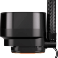 Corsair Nautilus 360 RS Univerzális AiO CPU Vízhűtés - Fekete
