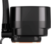 Corsair Nautilus 360 RS Univerzális AiO CPU Vízhűtés - Fekete