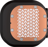 Corsair Nautilus 360 RS Univerzális AiO CPU Vízhűtés - Fekete