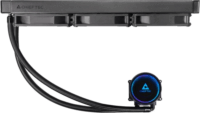 Chieftec ICEBERG 360 RGB PWM Univerzális AiO CPU Vízhűtő - Fekete