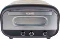 Unold 68806 Alfredo Elektromos Pizzasütő 1700W - Szürke