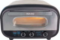 Unold 68806 Alfredo Elektromos Pizzasütő 1700W - Szürke