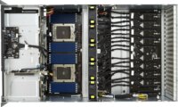 ASUS ESC8000A-E12-SKU2 Rack Szerver (Amd EPYC 7003 / No RAM / No SSD / 2000W)