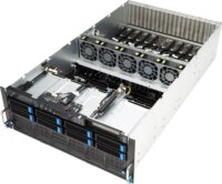 ASUS ESC8000A-E12-SKU2 Rack Szerver (Amd EPYC 7003 / No RAM / No SSD / 2000W)