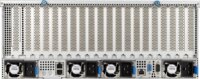 ASUS ESC8000A-E12-SKU2 Rack Szerver (Amd EPYC 7003 / No RAM / No SSD / 2000W)