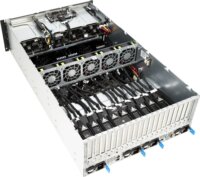 ASUS ESC8000A-E12-SKU2 Rack Szerver (Amd EPYC 7003 / No RAM / No SSD / 2000W)