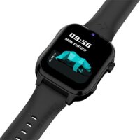 Garett Kids Hero Pro 4G Nyomkövetős gyerek okosóra - Fekete