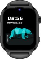 Garett Kids Hero Pro 4G Nyomkövetős gyerek okosóra - Fekete