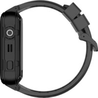 Garett Kids Hero Pro 4G Nyomkövetős gyerek okosóra - Fekete