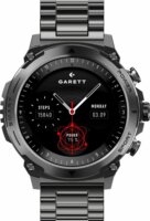 Garett ATOM Férfi Okosóra 47mm - Fekete