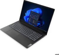 Lenovo V15 G4 AMN Laptop Fekete (15,6" / AMD Ryzen 5-7520U / 8GB / 256GB SSD)