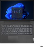 Lenovo V15 G4 AMN Laptop Fekete (15,6" / AMD Ryzen 5-7520U / 8GB / 256GB SSD)