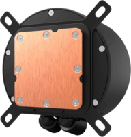 NZXT Kraken Elite 240 RGB Univerzális AiO CPU Vízhűtő - Fekete