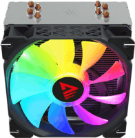 Savio Vortex X2 ARGB Univerzális CPU Hűtő