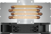 Savio Vortex X2 ARGB Univerzális CPU Hűtő