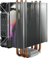 Savio Vortex X2 ARGB Univerzális CPU Hűtő