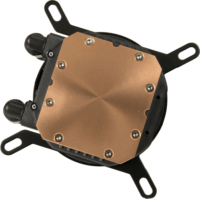 Inter Tech Argus Iceman LC-120 RGB Univerzális AiO CPU Vízhűtés