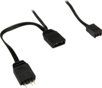 Inter Tech Argus Iceman LC-120 RGB Univerzális AiO CPU Vízhűtés