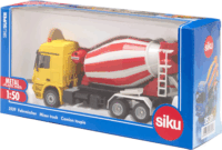 SIKU Betonkeverő Teherautó 1:50