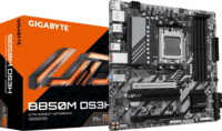 Gigabyte B850M DS3H DDR5 AMD AM5 MicroATX alaplap