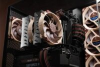 Noctua NH-D15 G2 LBC PWM Univerzális CPU Hűtő