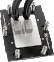 SilverStone SST-XE360-SP5 Threadripper AiO CPU Vízhűtés