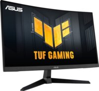 ASUS 27" VG27VQM1B TUF Gaming 16:9 FullHD VA Ívelt Gaming Monitor 280Hz - Fekete