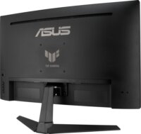 ASUS 27" VG27VQM1B TUF Gaming 16:9 FullHD VA Ívelt Gaming Monitor 280Hz - Fekete