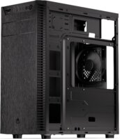 ENDORFY Armis 100 Solid Midi Torony Számítógépház + 1db 120mm ventilátor - Fekete